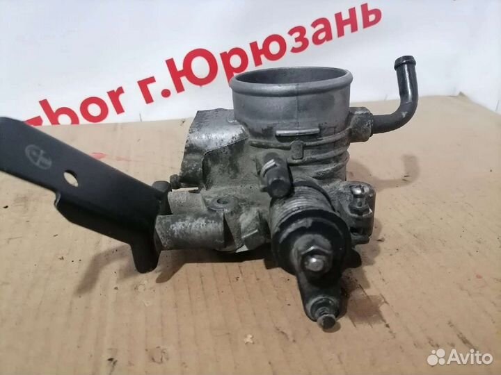 Дросельная заслонка Kia Spectra 1.6