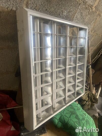 Светильник потолочный бу