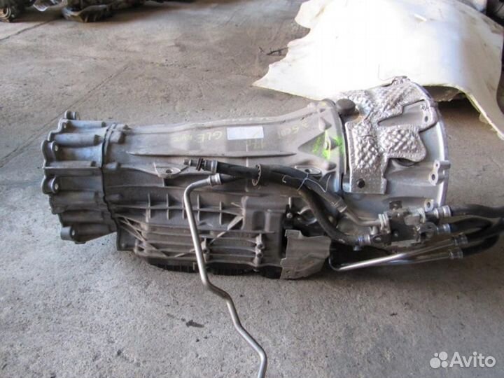 АКПП mercedes GLE W166 3.0