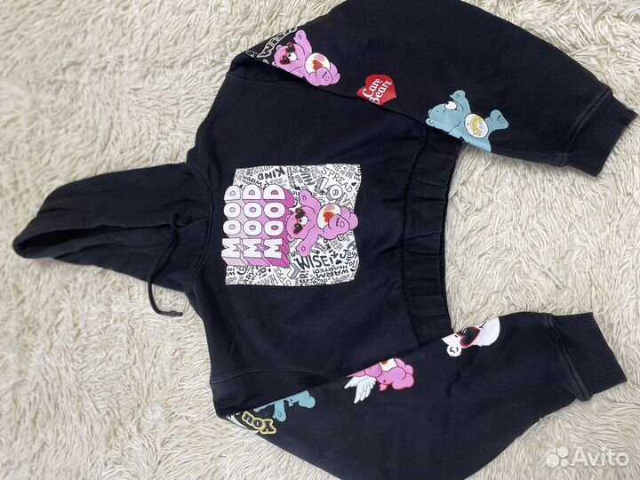 Пакет вещей на девочку 140-146