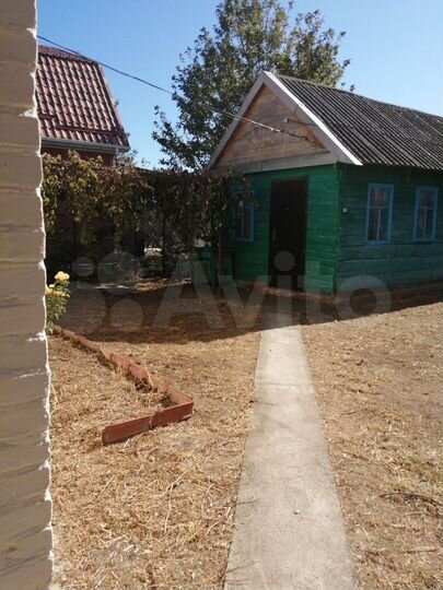 Дом 46,8 м² на участке 33 сот.