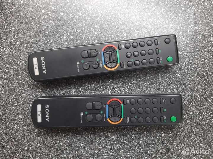 Пульт ду для TV Sony модель RM-836 оригинал