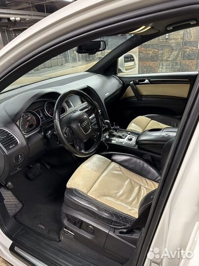 Audi Q7 3.0 AT, 2008, 226 612 км