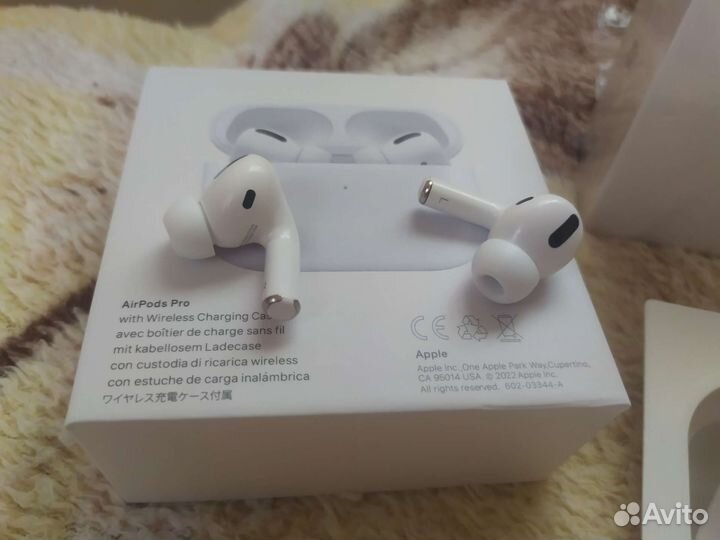 AirPods Pro