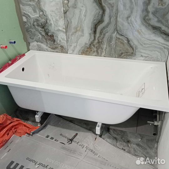 Отделочные работы под ключ