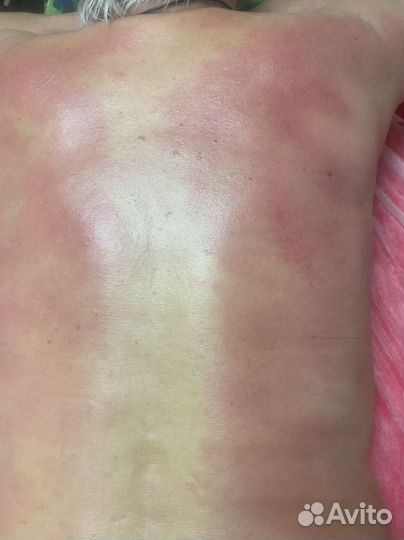 Массаж для мужчин и женщин