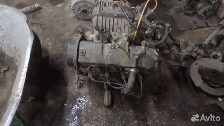 Движок ваз 2115 11183