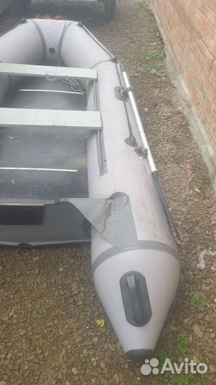 Лодка пвх 320