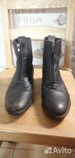 Краги для верховой езды