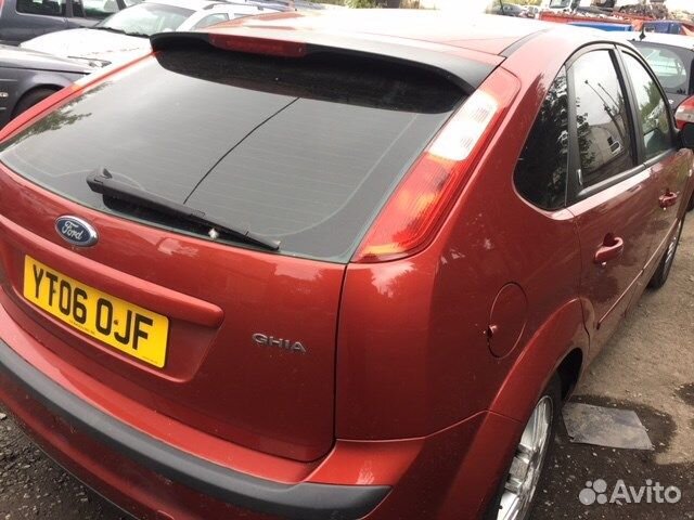 Разбор на запчасти Ford Focus 2 2005-2008