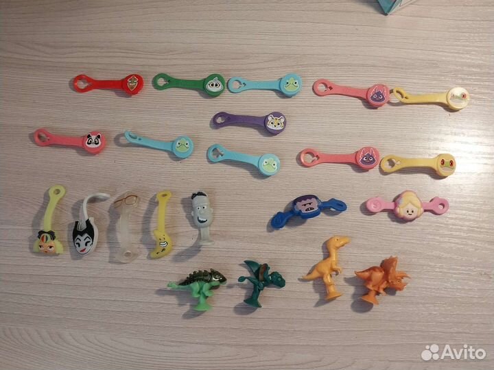 Развивающие игрушки