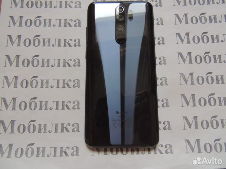 Xiaomi Redmi Note 8 Pro, 6/64 ГБ