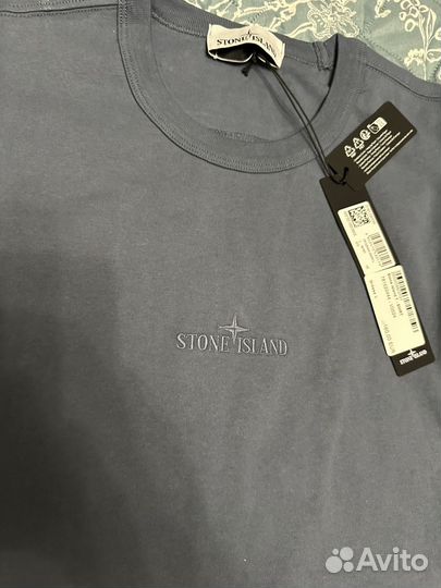 Stone island летний костюм футболка шорты оригинал