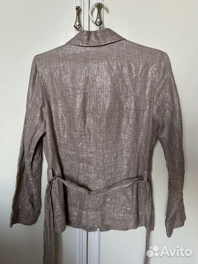 Пиджак на замке