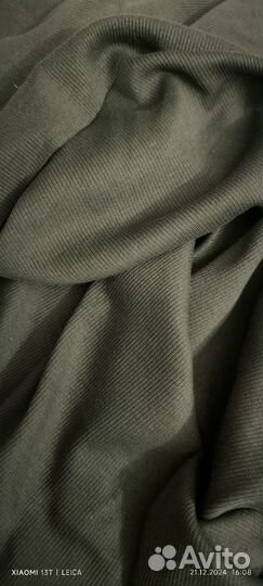 Ткань кашкорсе