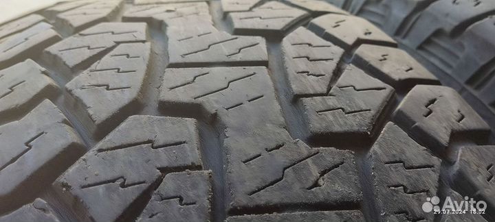 Hankook Dynapro AT M 265/65 R17