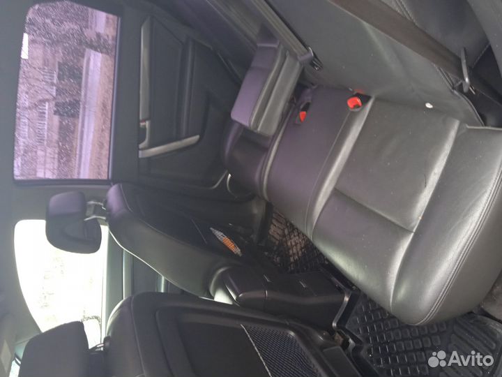 Chevrolet Captiva, 2011