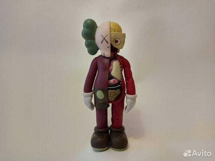 Фигурка Kaws 20 см Анатомия