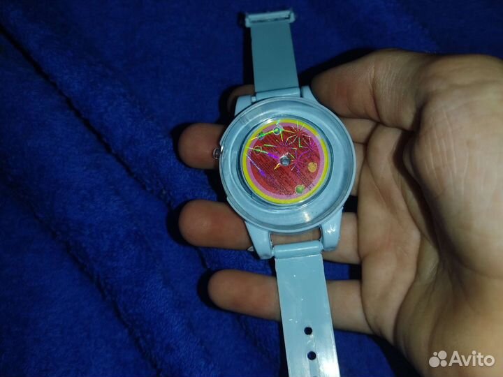 Часы, ты будешь самый крутой в садике