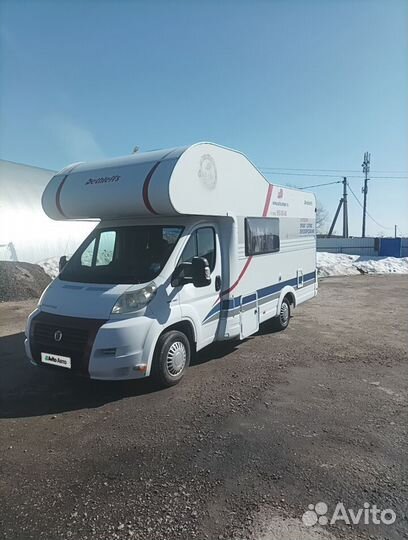 Альковный Fiat Ducato, 2009