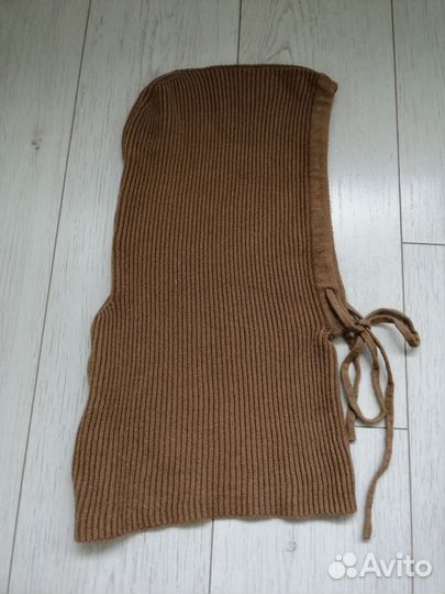 Капор женский