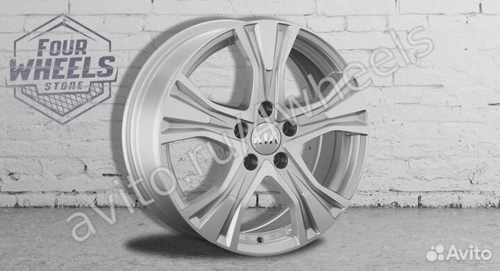 Диски для Kia Sportage R17