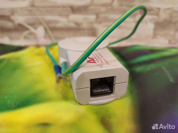 Фильтр локальной сети APC