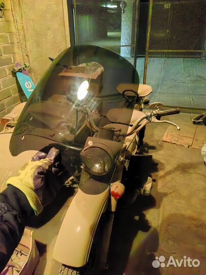 Мотоцикл Урал