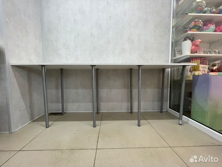 Стойки для цветов разных размеров 4 шт