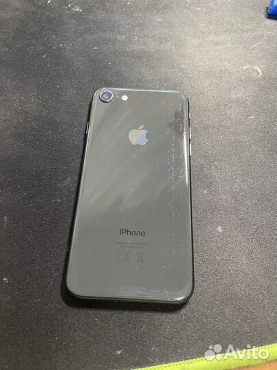 iPhone 8 256gb под восстановление
