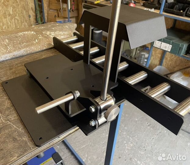 Кит комплекты для зачистного станка