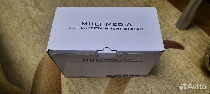 Штатный андроид Шкода Кодиак