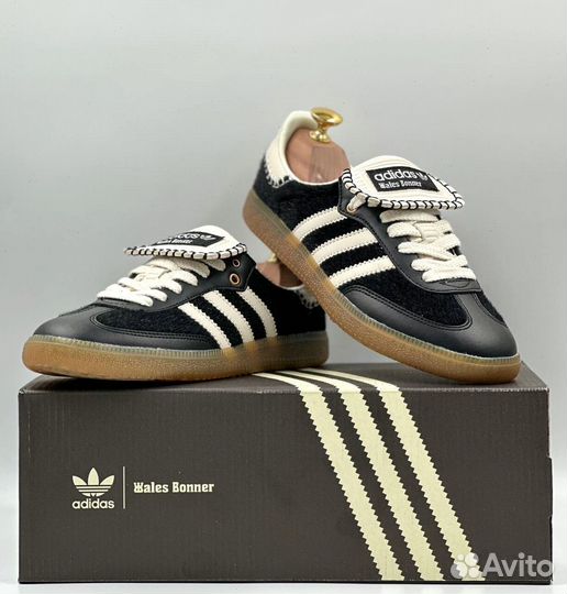 Кроссовки Adidas samba Wales Bonner, арт.231968