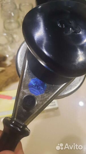 Закаточная машинка