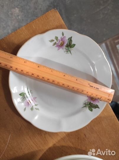 Посуда СССР