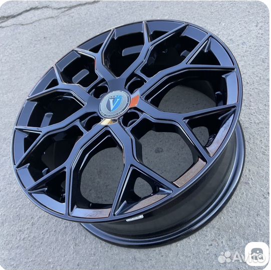 Литые диски r 15 4 100