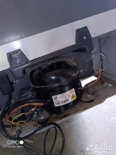 Холодильник shivaki shrf-90d на запчасти