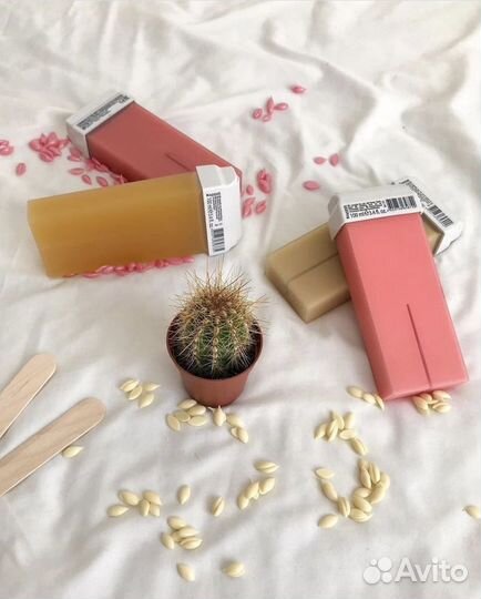 Депиляция сахар/воск