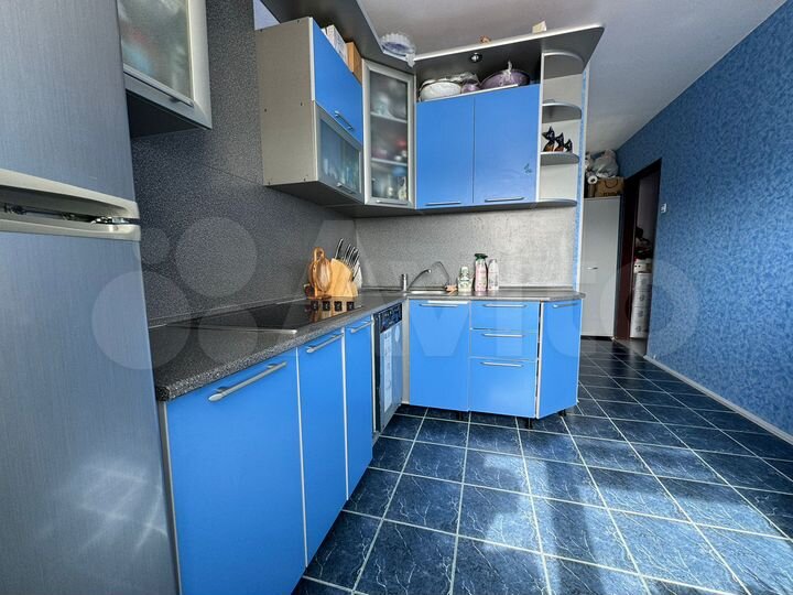 1-к. квартира, 42 м², 10/11 эт.