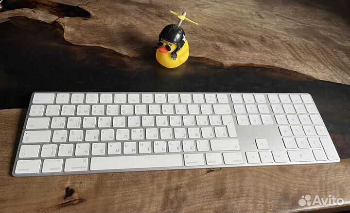 Apple Magic Keyboard with Numpad (A1843) оригинал