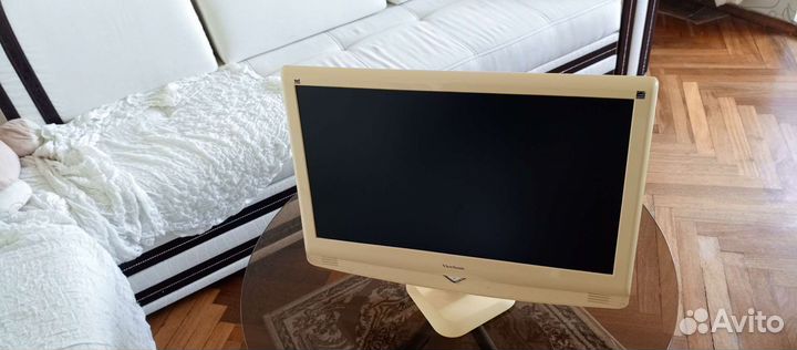 Монитор viewsonic 24