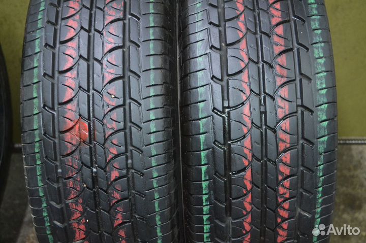 Barum Vanis 2 205/65 R16C 113T