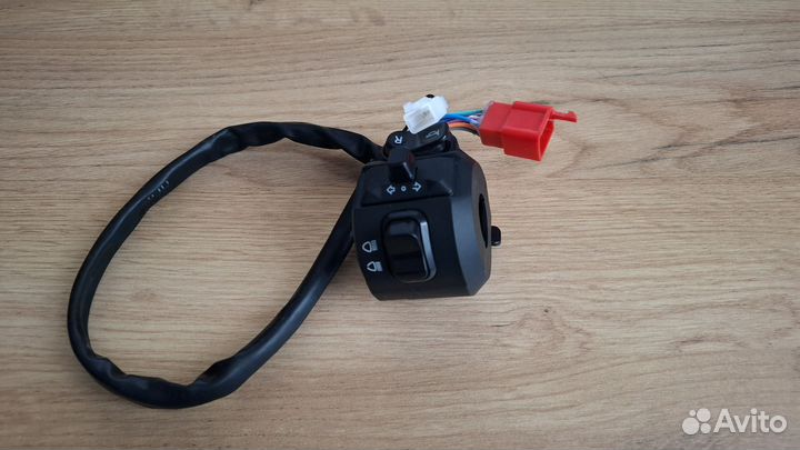 Ручка газа для U2 GT Pro