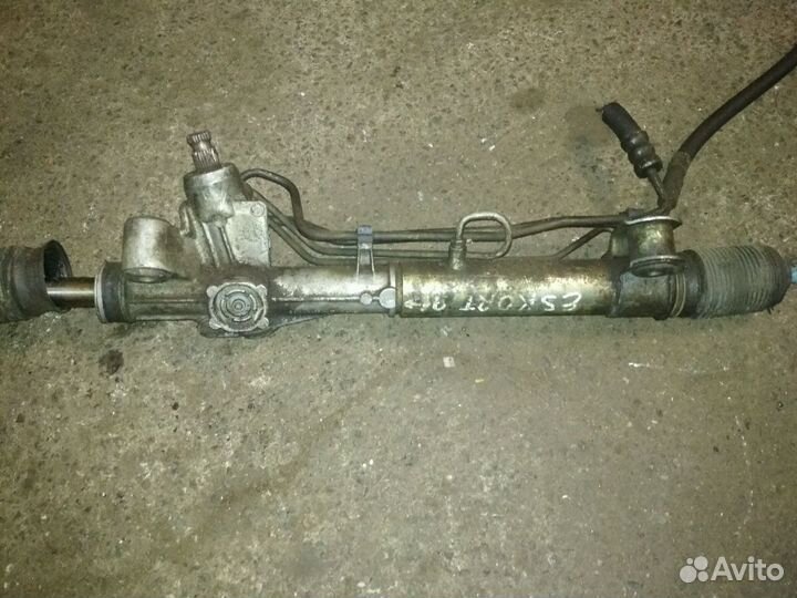 Рейка рулевая Ford Eskort 91-01г