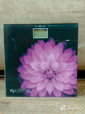Весы напольные электронные