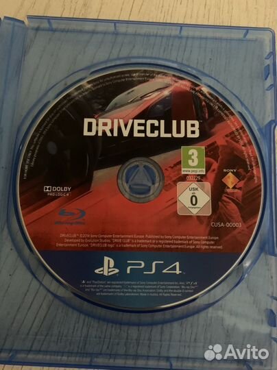 Игры для приставок ps4