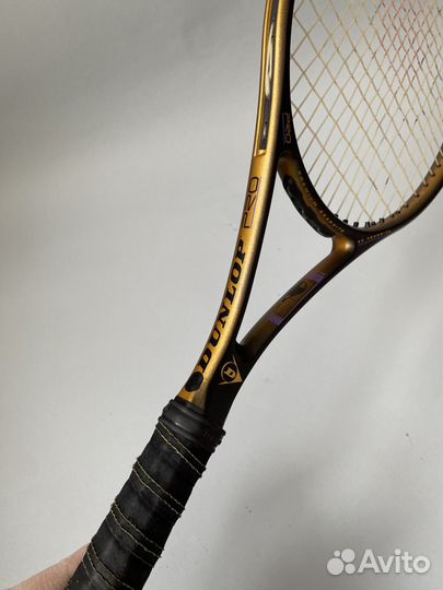 Ракетка для большого тенниса Dunlop Pro