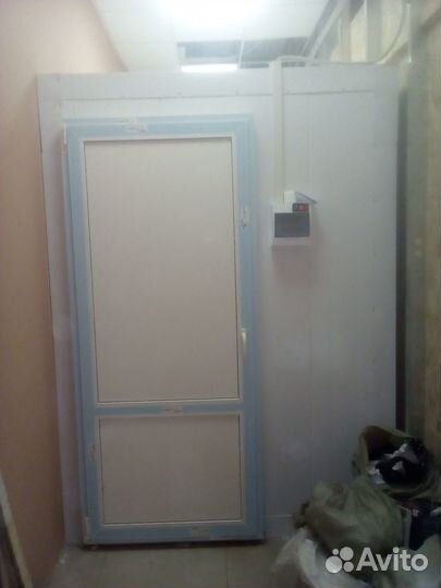 Холодильная камера для пива