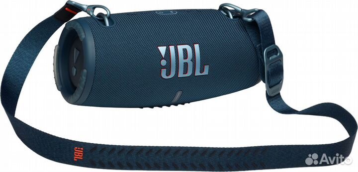 Портативная акустика JBL Xtreme 3