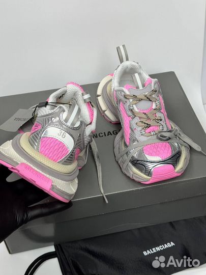 Кроссовки женские Balenciaga